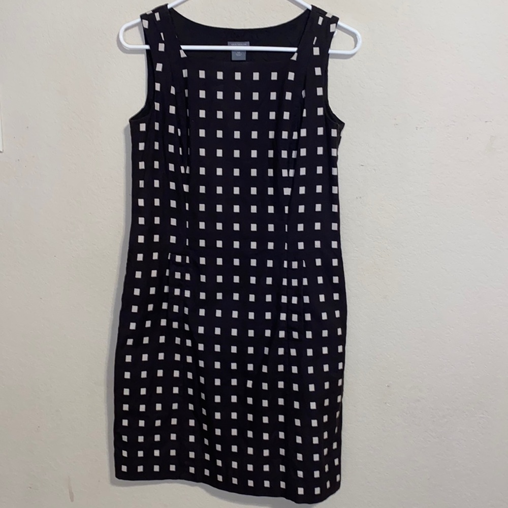 3/$13🌈 Ann Taylor Petites Sheath Dress